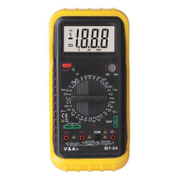 Дигитален мултицет V & A Instrument  с LCD дисплей, CAT III 600V / CAT II 1000V, MY64 - product - 033 NTK 026