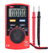 Дигитален мултицет Uni-T  с LCD дисплей, CAT II 600V, UT120C - product - 033 NTK 172