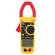 Дигитални AC/DC амперклещи V & A Instrument токови за прецизно измерване  600-1000 A, 1000V CAT II / 600 V CATIII, VA312 - product - 033 NTK 409