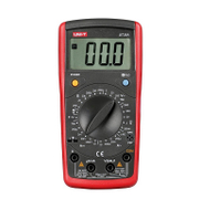 Дигитален мултицет Uni-T  с LCD дисплей, CAT I 1000V / CAT II 600V, UT39A - product - 033 NTK 471