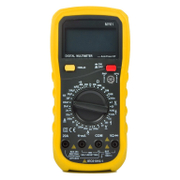 Дигитален мултицет V & A Instrument  с LCD дисплей, CAT III 600V / CAT II 1000V, MY61 - product - 033 NTK 509