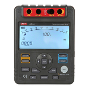 Дигитален мултицет Uni-T за измерване на съпротивлението на изолация  с LCD дисплей, CAT II 1000V / CAT III 600V, UT511 - product - 033 NTK 828