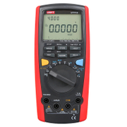 Дигитален мултицет Uni-T с Bluetooth интерфейс  с LCD дисплей, CAT III 1000V / CAT IV 600V, UT71C - product - 033 NTK 839