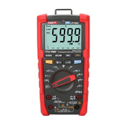 Дигитален мултицет Uni-T  с LCD дисплей, CAT III 1000V / CAT IV 600V, UT195E - product - 033 NTK1375