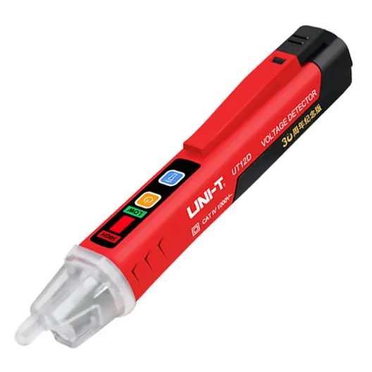Безконтактен детектор за напрежение Uni-T  Uac, 24-1000/90-1000 V, UT12D