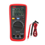 Дигитален мултицет Uni-T  с LCD дисплей, CAT II 1000V / CAT III 600V, UT136C+ - product - 033 NTK1560