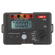 Тестер за съпротивление на заземяване Uni-T  0-4000 ом, UT522 - product - 033 NTK1595