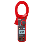 Дигитални AC/DC амперклещи Uni-T токови за прецизно измерване  200-2000 A, CAT III 1000V / CAT IV 600V, UT220 - product - 033 NTK1735
