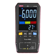 Дигитален мултицет Uni-T  с LCD дисплей, CAT III 600V, UT121B - product - 033 NTK1732