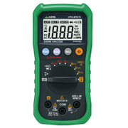 Дигитален мултицет KPS  с LCD дисплей, CAT III 600V, MT470 - product - 033 NTK1818