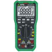 Дигитален мултицет KPS  с LCD дисплей, CAT IV 600V / CAT III 1000V, MT720 - product - 033 NTK1819