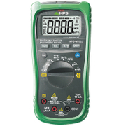 Дигитален мултицет KPS  с LCD дисплей, CAT III 600V, MT920 - product - 033 NTK1820