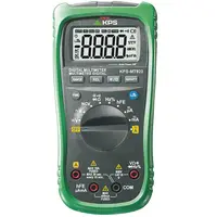 Дигитален мултицет KPS  с LCD дисплей, CAT III 600V, MT920