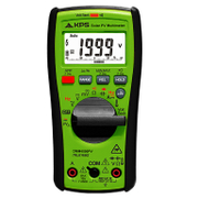 Дигитален мултицет KPS  с LCD дисплей, CAT IV 600V/CAT III 1000V, DMM4500PV - product - 033 NTK1821