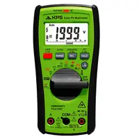 Дигитален мултицет KPS  с LCD дисплей, CAT IV 600V/CAT III 1000V, DMM4500PV