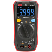 Дигитален мултицет Uni-T  с LCD дисплей, CAT III 600V, UT123T - product - 033 NTK1831