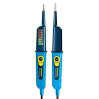 Двуполюсен тестер за напрежение Pancontrol  AC/DC, 6-400 V, 6-400 V, PAN Volttester 400 FI