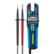 Тестер за напрежение, ток, съпротивление и непрекъснатост Pancontrol  AC/DC, 0.1-1000 V, 0.1-1500 V, 500 килоома, 1-800 Hz, 1-100 000 ом, PAN Allrounder 200AD - product - 033 PKL1869