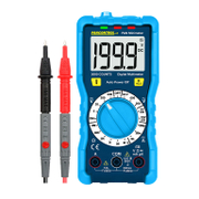 Дигитален мултицет Pancontrol с безконтактен тестер за напрежение и непрекъснатост  с LED дисплей, CAT III 600V, PAN Minimeter - product - 033 PKL1877