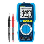 Дигитален мултицет Pancontrol с безконтактен тестер за напрежение и непрекъснатост  с LED дисплей, CAT III 600V, PAN Minimeter-2 - product - 033 PKL1879