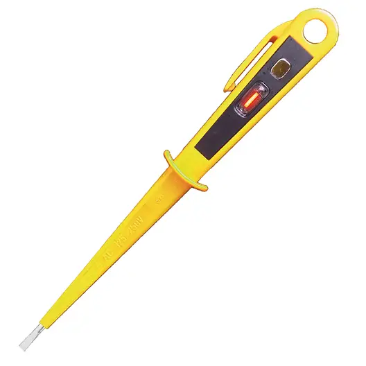 Фазомер с отвертка Pancontrol  125-250 V, AC, 190 мм, PAN PSD190