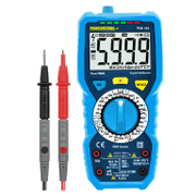 Дигитален мултицет Pancontrol и безконтактен тестер на напрежение  с LED дисплей, CAT III 1000V / CAT IV 600V, PAN 184 - product - 033 PKL1886