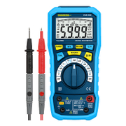 Дигитален мултицет Pancontrol с Bluetooth и PC интерфейс  с LED дисплей, CAT III 1000V / CAT IV 600V, PAN 188 - product - 033 PKL1889