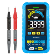 Дигитален мултицет Pancontrol с автоматичен избор на функция  с LED дисплей, CAT III 600V, PAN Pocketmeter-2 - product - 033 PKL1883