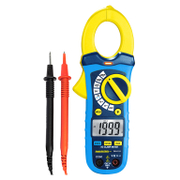 Дигитални AC амперклещи Pancontrol токови за прецизно измерване  1 mA - 400 A, CAT III 600V, PAN 124 - product - 033 PKL1895