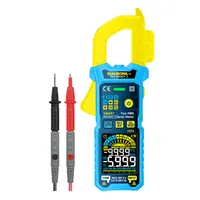 Дигитални AC/DC амперклещи Pancontrol токови за прецизно измерване  10 mA - 600 A, CAT III 600V, PAN 600AD+ 2