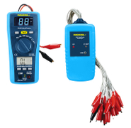 Дигитален мултицет Pancontrol с детектор за кабели с автоматичен избор на обхват  с LCD дисплей, CAT II 600V / CAT III 300V, PAN Kabelfinder - product - 033 PKL1891