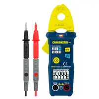 Дигитални AC/DC амперклещи Pancontrol токови за прецизно измерване  1 mA - 100 A, CAT III 600V, PAN 100AD+
