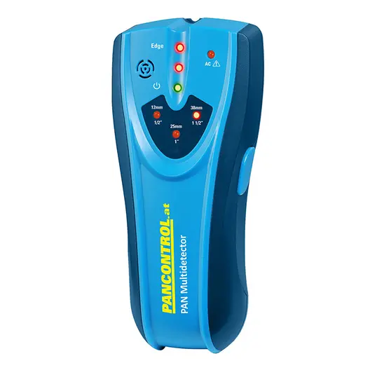 Детектор за откриване и локализиране на скрити обекти Pancontrol за метал, дърво и кабели, PAN Multidetector