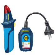 Детектор за откриване и локализиране на скрити обекти Pancontrol и кабели  9 V, PAN Stromkreisfinder - product - 033 PKL1906