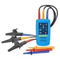 Тестер за посоката на въртене в трифазни системи Pancontrol  120-400 V, PAN DFA3