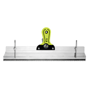 Ракел Wolff за саморазливна замазка  алуминий, стомана, 560 мм, 2х5 мм - product - 033 PJT1575