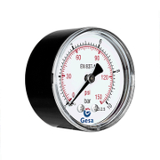 Аксиален манометър за въздух Gesa сух  ф 40 мм, 0-16 bar, M0101 - product - 033 PNT 487