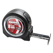 Противоударна гумирана ролетка Raider  8 м - product - 033 RID1431