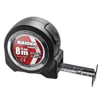 Противоударна гумирана ролетка Raider  8 м