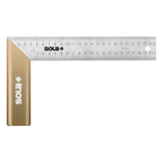 Дърводелски прав ъгъл Sola  250х145 мм, SRB 250 - product - 033 SOL 048