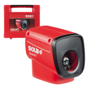Линеен лазерен нивелир Sola с 2 лъча  10 м, 0.5 мм/м, SMART - product - 033 SOL 738