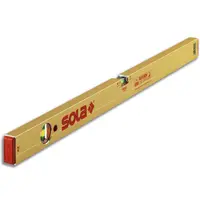 Нивелир алуминиев кутия Sola Box Level  500 мм, 0.5 мм/м, AZ 50