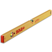 Нивелир алуминиев кутия Sola Box Level  800 мм, 0.5 мм/м, AZ 80 - product - 033 SOL1029