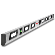 Нивелир алуминиев I профил Sola с противоударни крайни предпазители  1800 мм, 0.5 мм/м, HPL 3 180 - product - 033 SOL1021