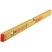 Нивелир алуминиев кутия Sola Box Level  1000 мм, 0.5 мм/м, AZ 100 - product - 033 SOL1030