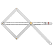 Стандартен ъгломер Sola  170/380 мм, 0-180 °, VK 380 - product - 033 SOL1069