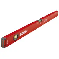 Нивелир алуминиев кутия Sola Box Level  300 мм, 0.5 мм/м, BIG X 30