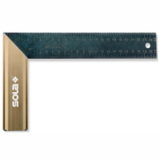Дърводелски прав ъгъл Sola  200x145 мм, SRG 200 - product - 033 SOL1170