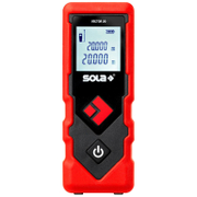 Лазерна ролетка Sola  20 м, 2 мм/м, Vector 20 - product - 033 SOL1238