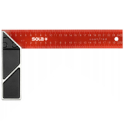 Дърводелски прав ъгъл Sola  250x145 мм, SRC 250 - product - 033 SOL1266